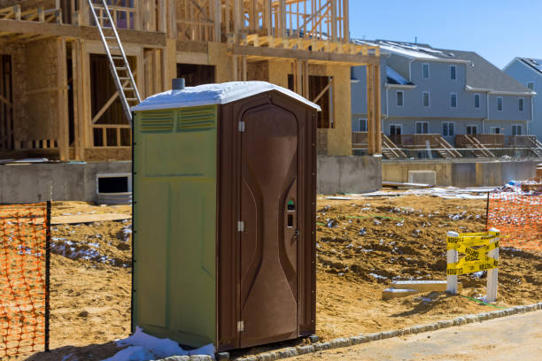 Professional porta potty rental in North Cape May, NJ