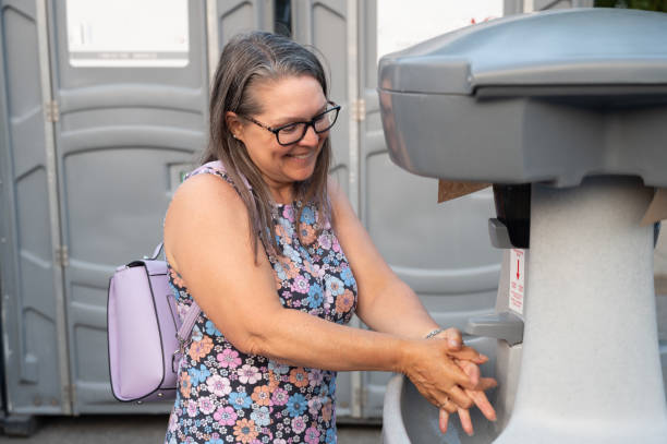 Best Affordable porta potty rental  in North Cape May, NJ